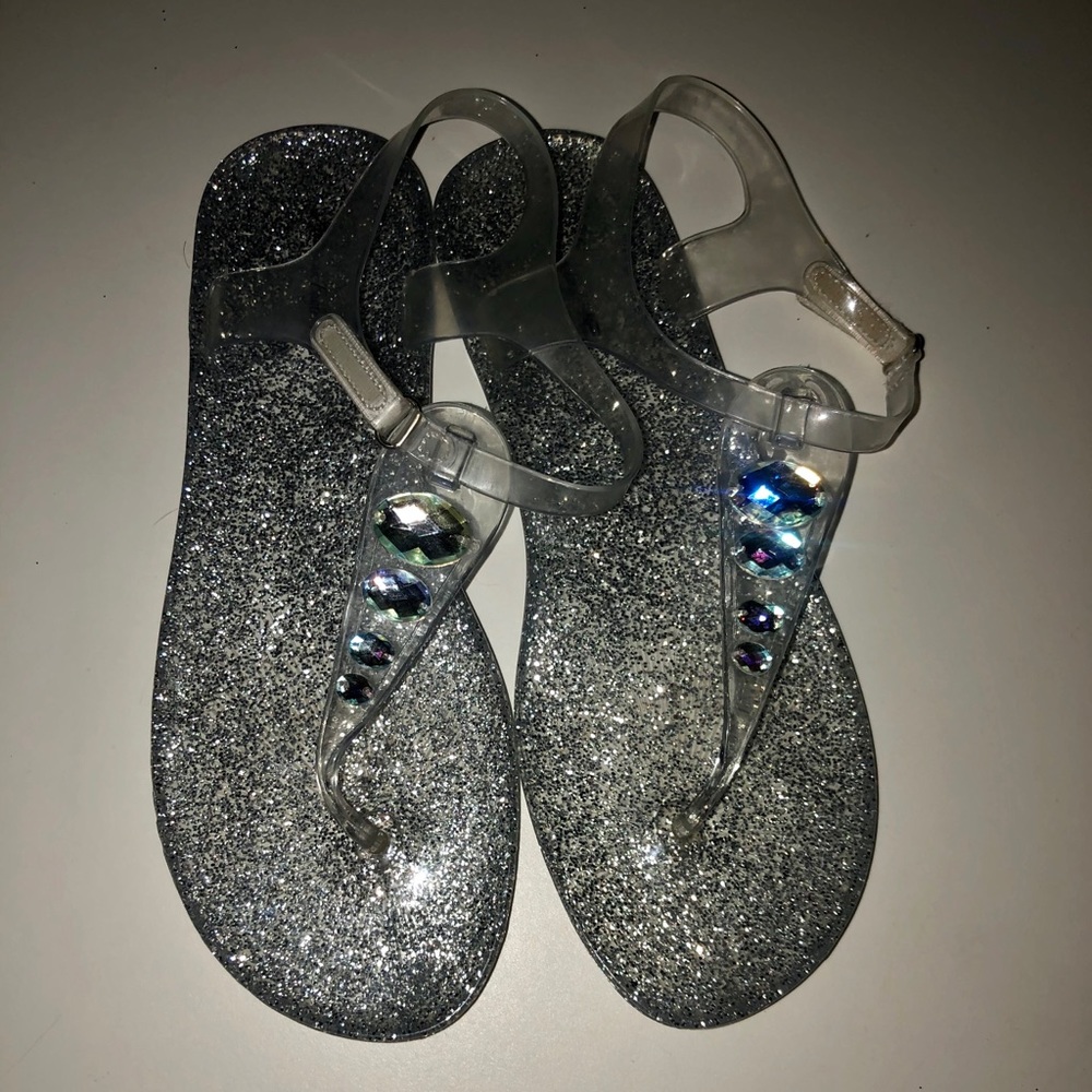 American eagle Jelly sandals